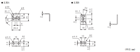 奧托尼克斯光幕參數(shù)規(guī)格.png